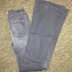Judy Blue Flare Jeans